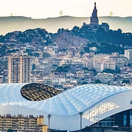 T2 Marseille Plage Экстерьер фото