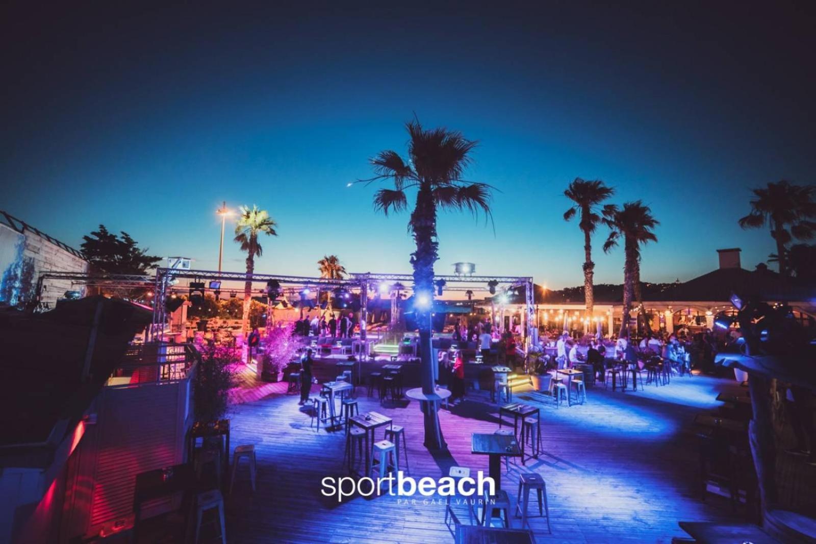 T2 Marseille Plage Экстерьер фото