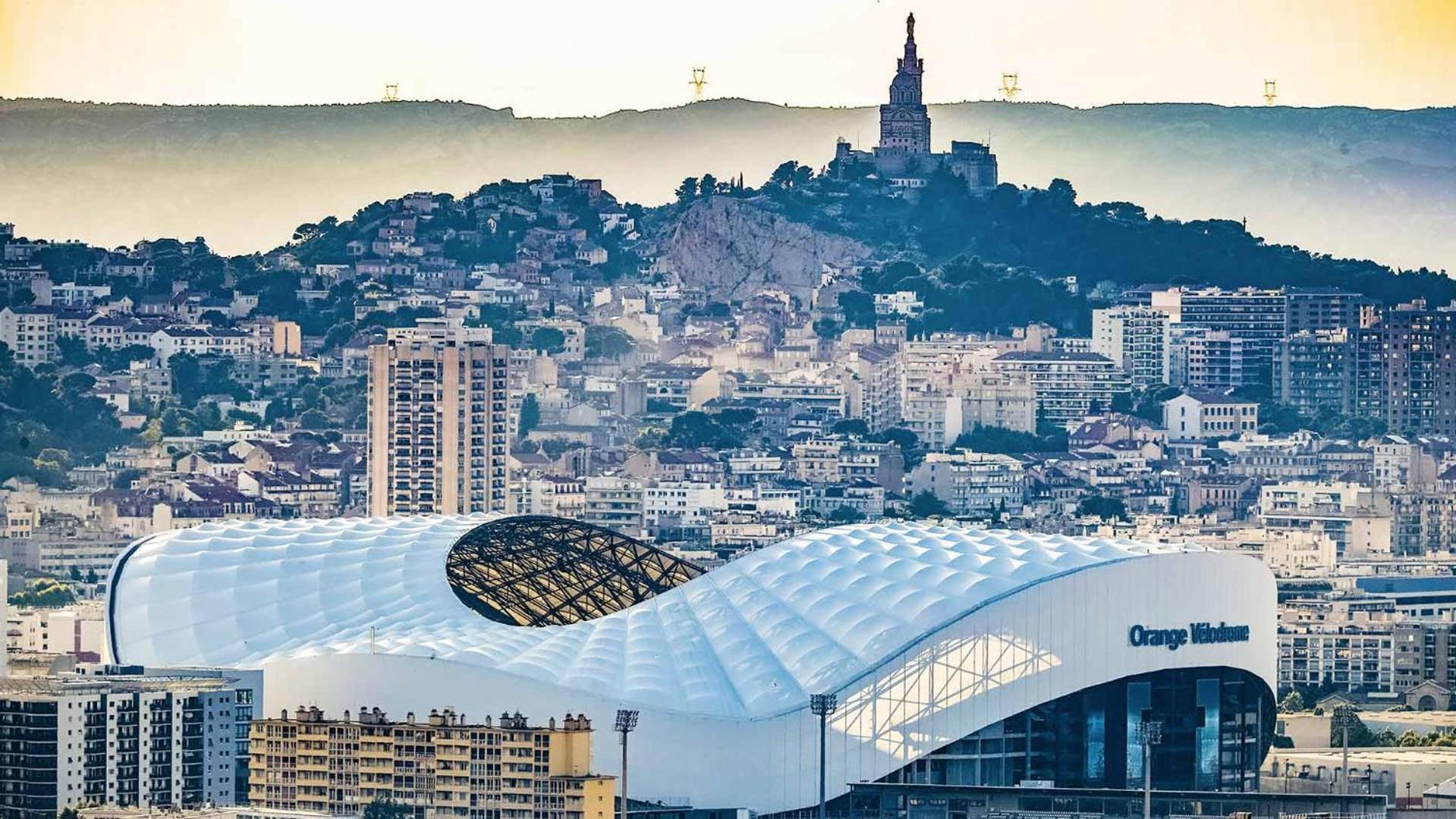 T2 Marseille Plage Экстерьер фото
